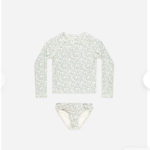 Baby Girl Rylee and Cru Swim Set
